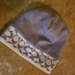 Coach Beanie